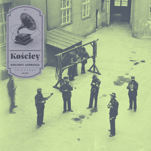 Koledzy Andrzeja Mixtape cover art