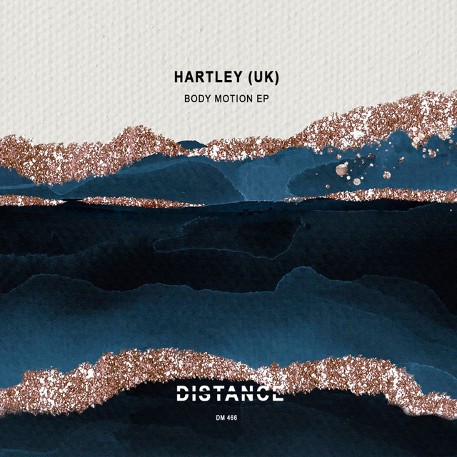 Cover art for Hartley (UK) — Body Motion EP