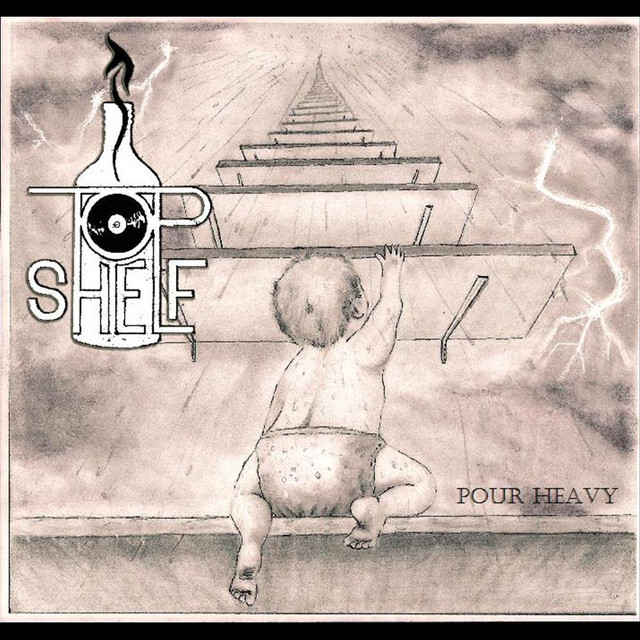 Pour Heavy cover art