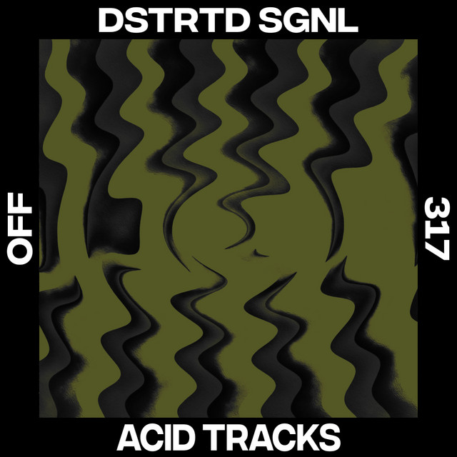 Acid Tracks album art