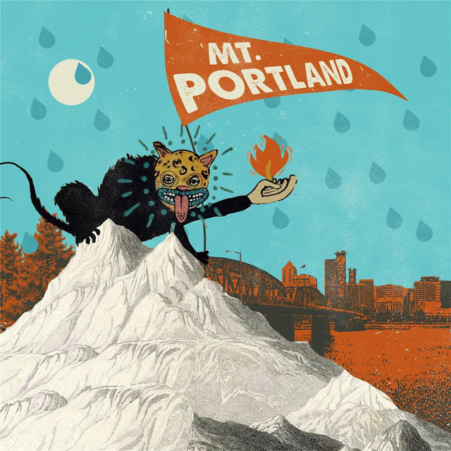 Mt. Portland cover
