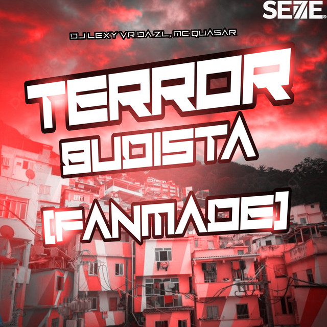 TERROR BUDISTA (FANMADE)