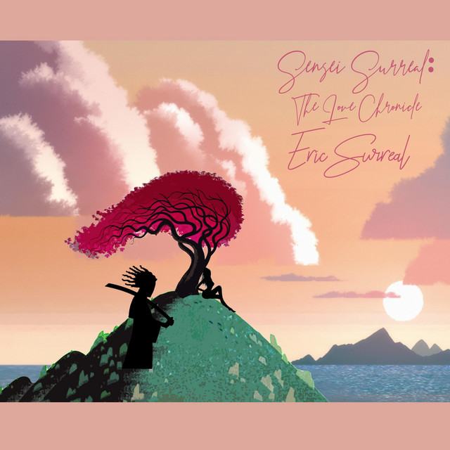 Sensei Surreal: The Love Chronicle cover art
