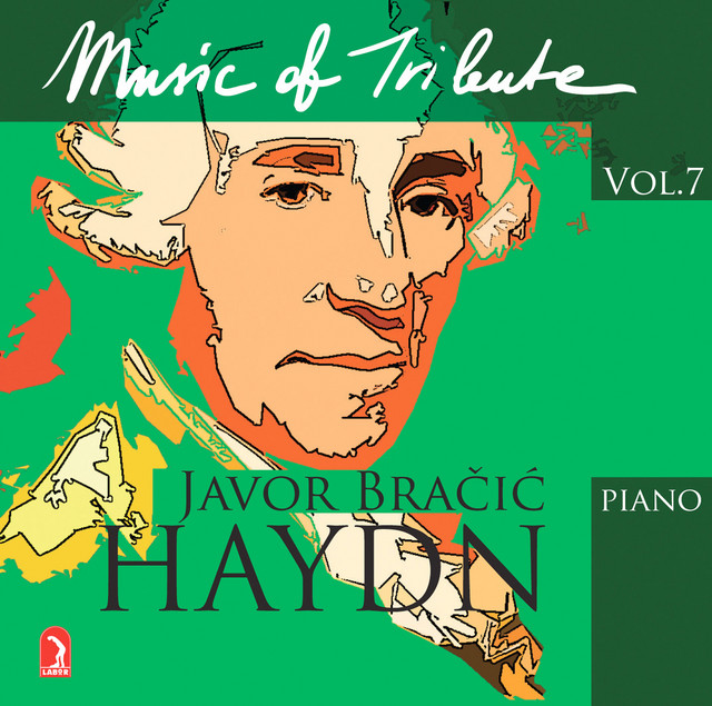 3 Studies: No. 2, Meditation on Haydn's Name