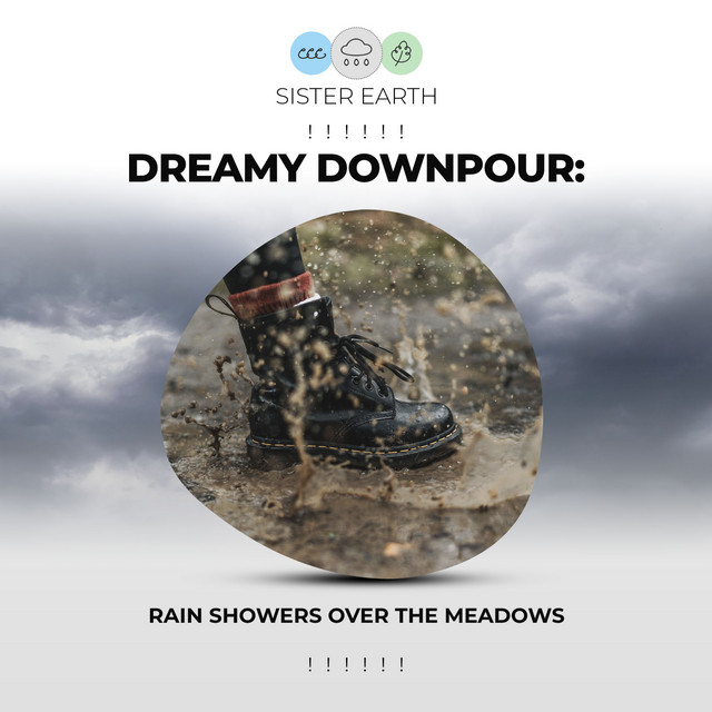 Dreamy Downpour Rain Showers Over the Meadows ! ! ! ! ! ! Album by