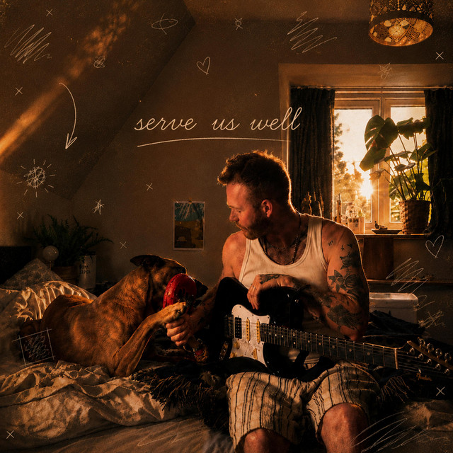 Serve Us Well cover