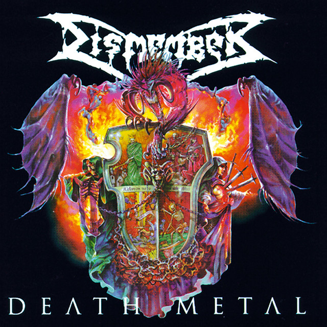 Death Metal ‑「アルバム」by Dismember | Spotify