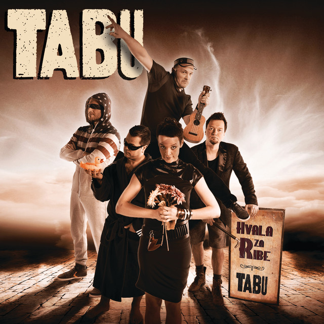 Hvala Za Ribe cover art