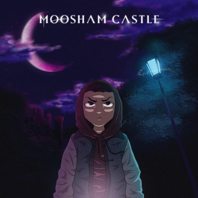 Moosham Castle cover art