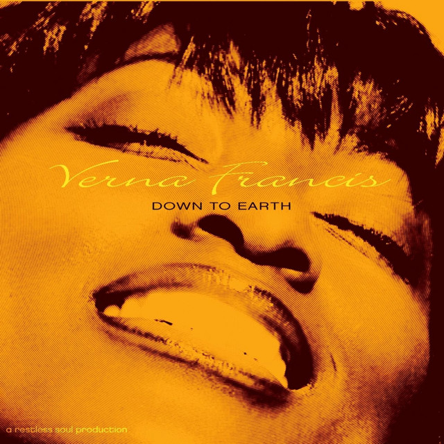Down to Earth cover art