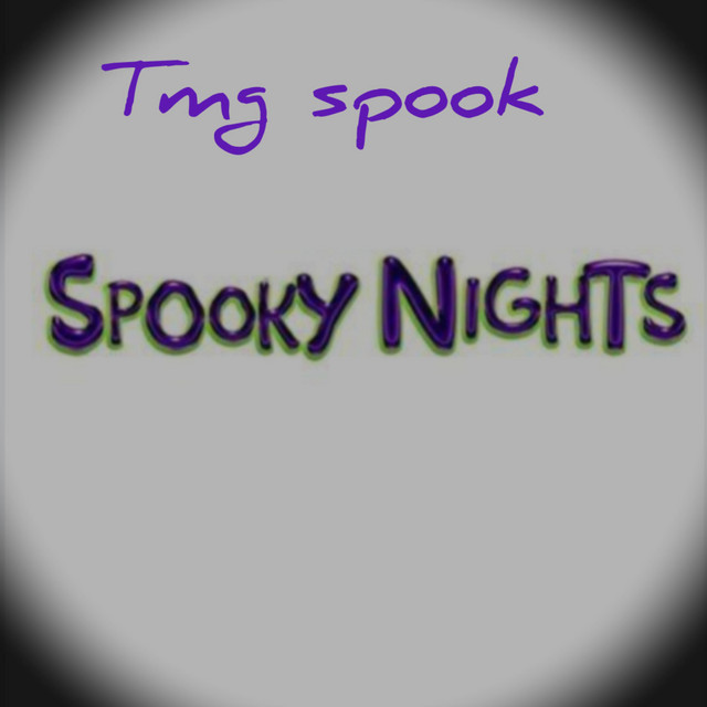 Spooky Nights cover art
