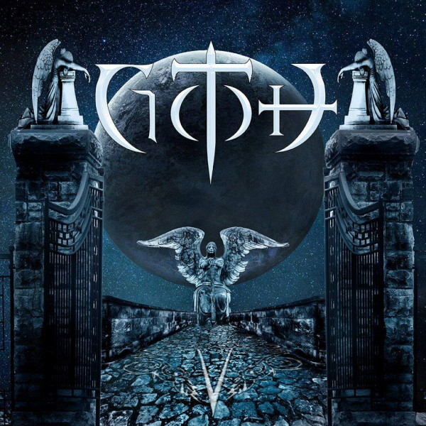 G.O.T.H. cover art
