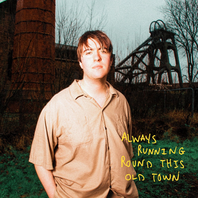 Always running round this old town cover art