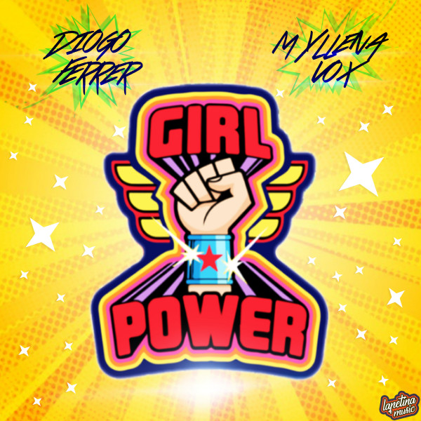 Girl Power cover art