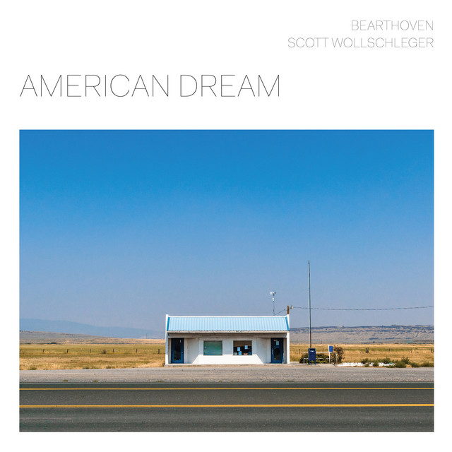 American Dream cover