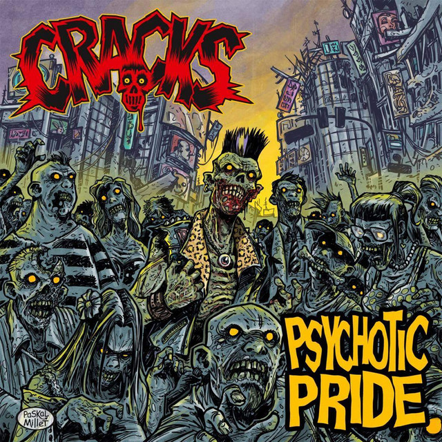 Psychotic Pride cover art