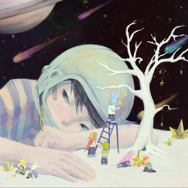 Comets cover art