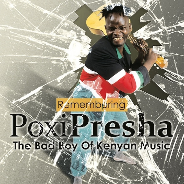 The Bad Boy of Kenyan Music cover art