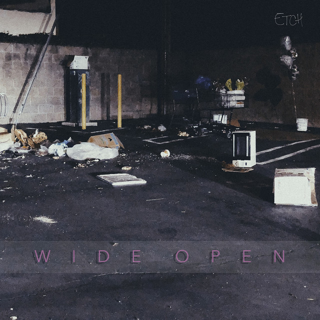 Wide Open cover art