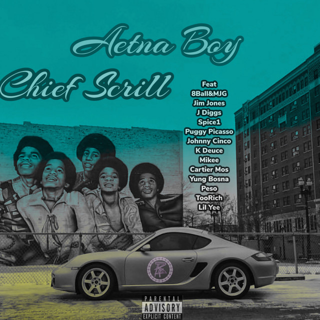 Aetna Boy cover art