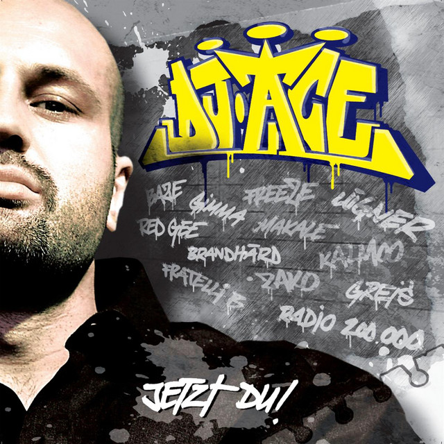 Jetzt Du cover art
