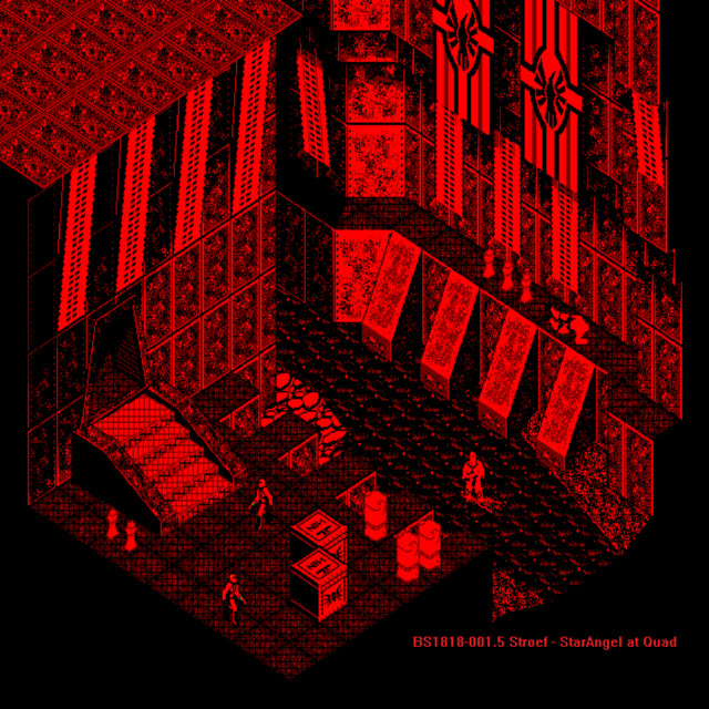 StarAngel At Quad cover art