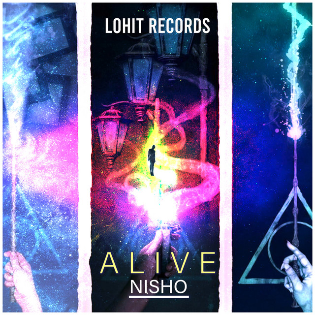 Keep Me Alive cover