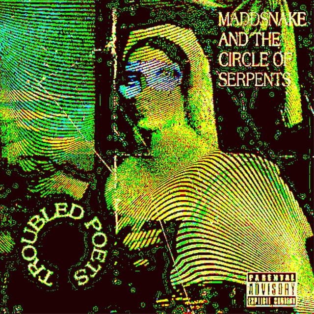 Troubled Poets (tallybandsouljahsfreemaddsnake) cover art