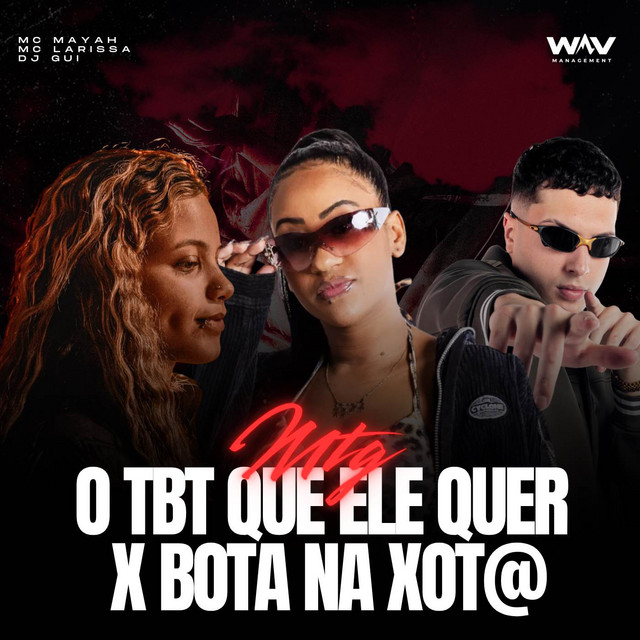 MTG O TBT QUE ELE QUER X BOTA NA XOT@