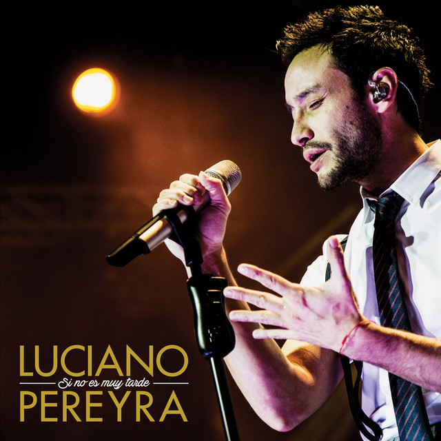 Si No Es Muy Tarde - En Vivo Luna Park / 2016
