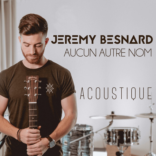 Dieu Tu Es (Version Acoustique)