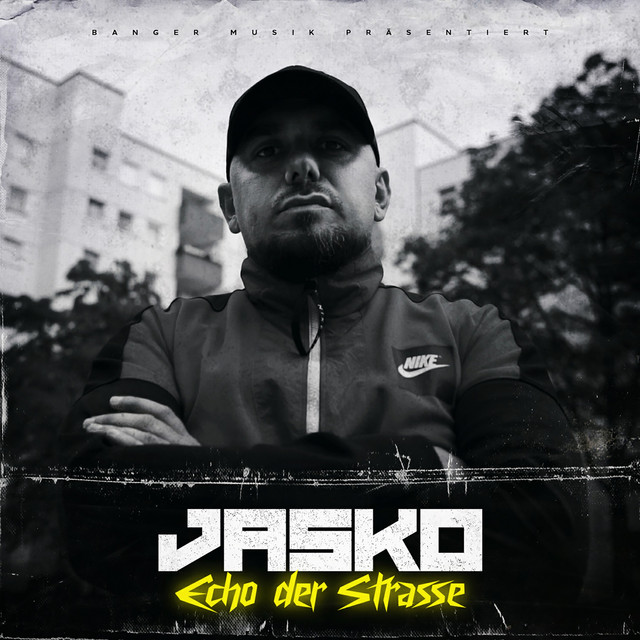 ECHO DER STRASSE cover