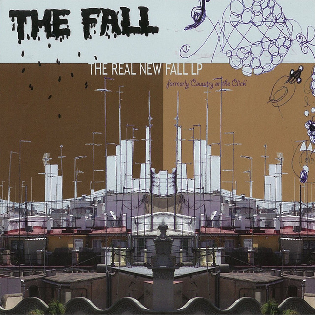 The Fall – The Wonderful And...日本盤 レアLP LP. The Fall. The Wonderful And Frightening World Of – falsotecho