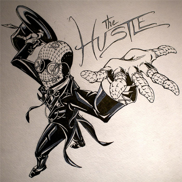 Thieves of Hustle cover art