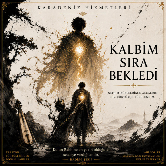 Yolcunun Tefekkürü