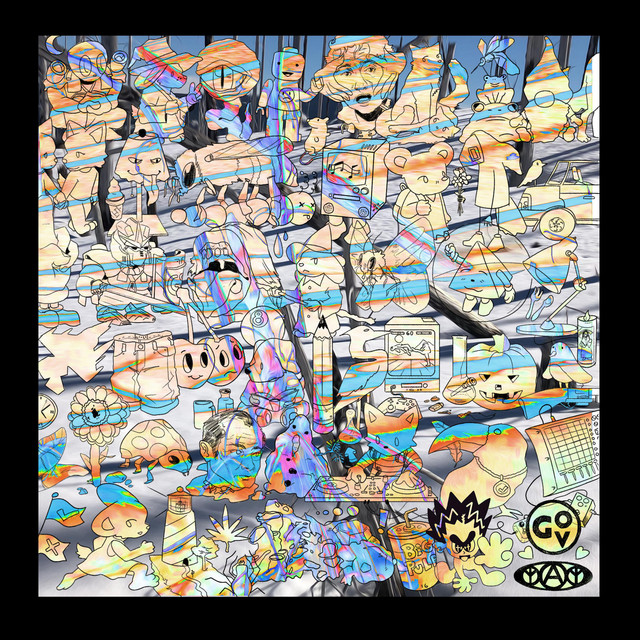 Now Through Forever cover art