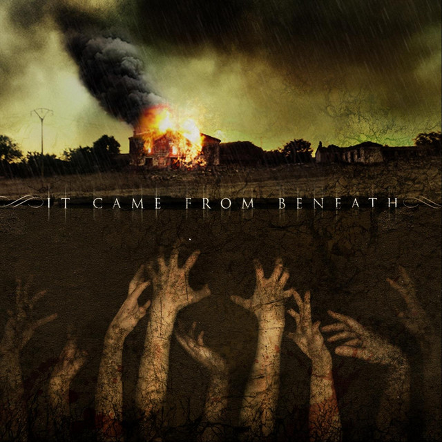 It Came from Beneath cover