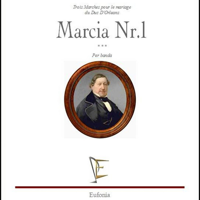 MARCIA Nr.1 album image