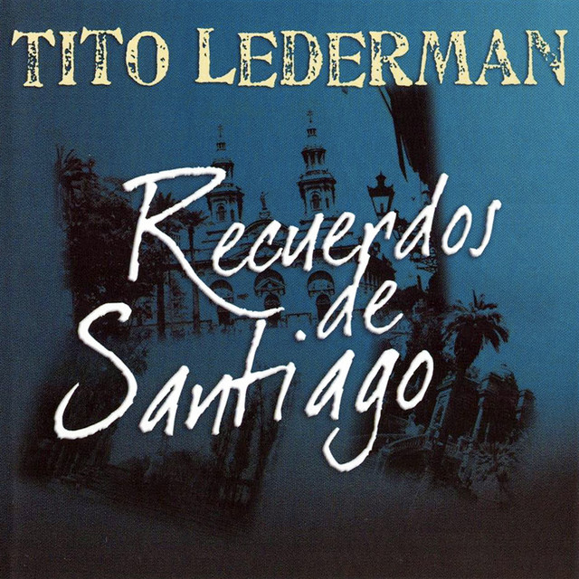 Recuerdos de Santiago cover art