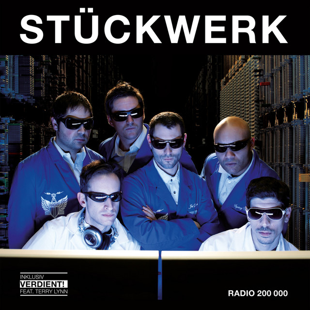 Stückwerk cover art