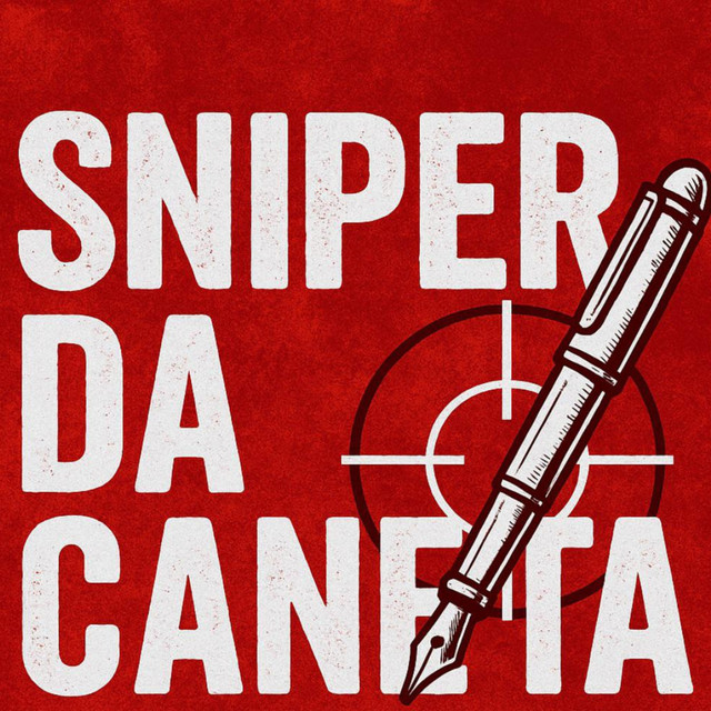 Sniper da Caneta