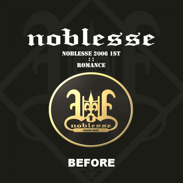 Romance-Before cover art