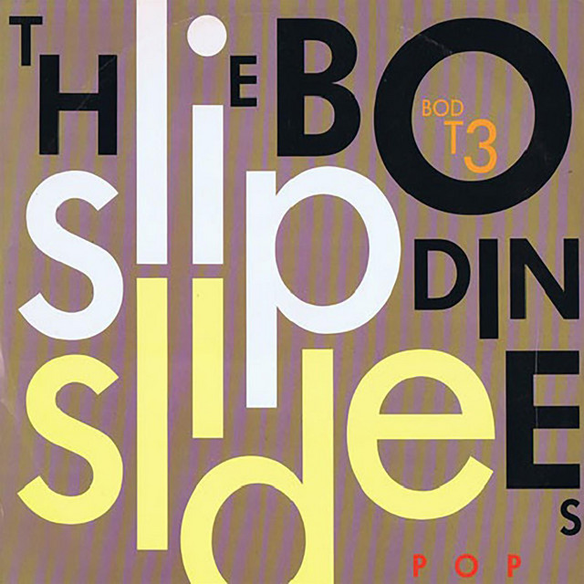 Slip Slide cover art