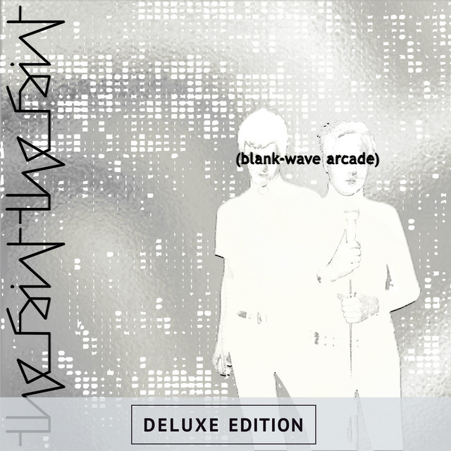 Blank-Wave Arcade (Deluxe Edition [2024 Remaster]) cover art