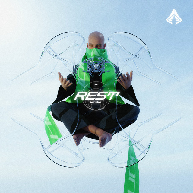 rest cover art