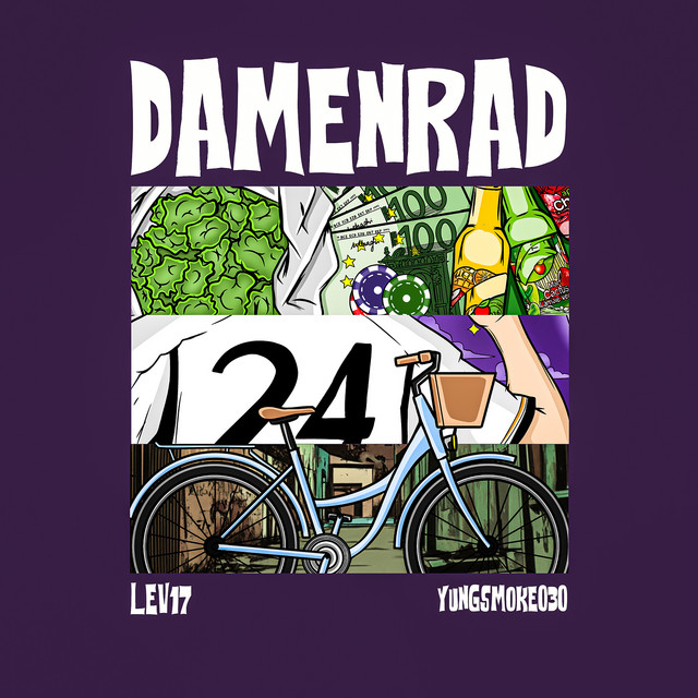 Damenrad
