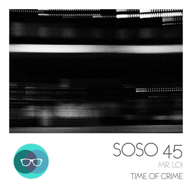 Time of Crime cover art