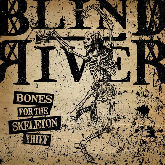 Bones For The Skeleton Thief cover art
