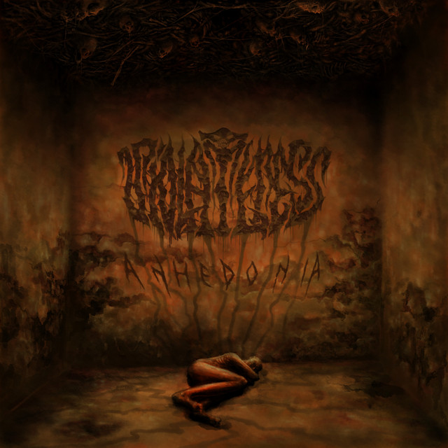 Обкладинка: Euthanasia — Violateress