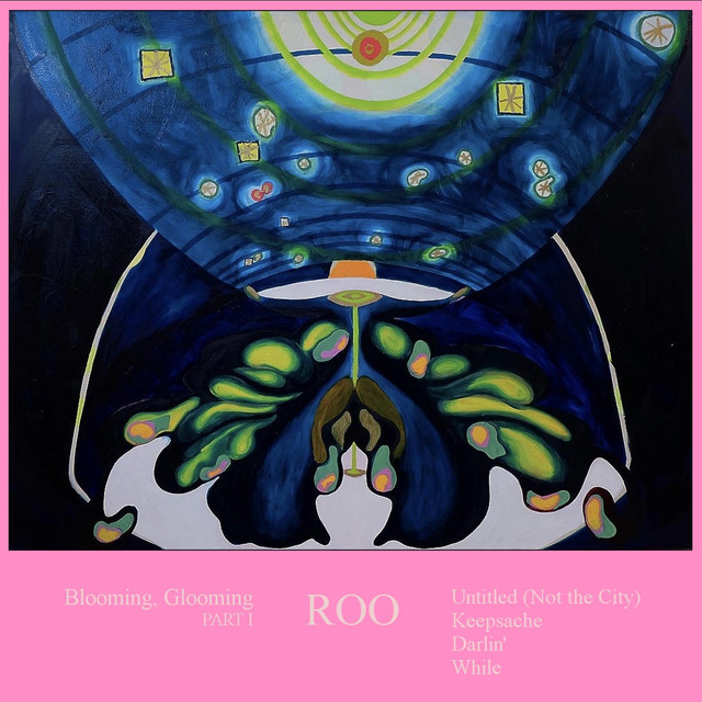 Blooming, Glooming (Part I) cover art
